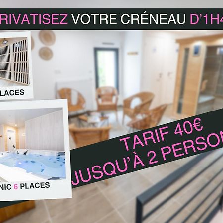 Plaines-Provence Spa&Sauna Digne-les-Bains Exteriér fotografie