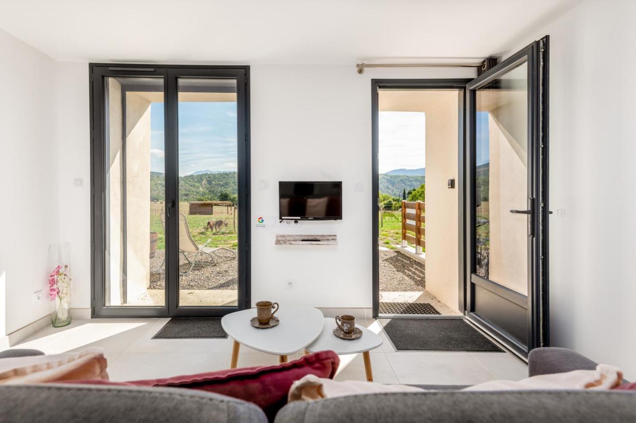 Plaines-Provence Spa&Sauna Digne-les-Bains Exteriér fotografie