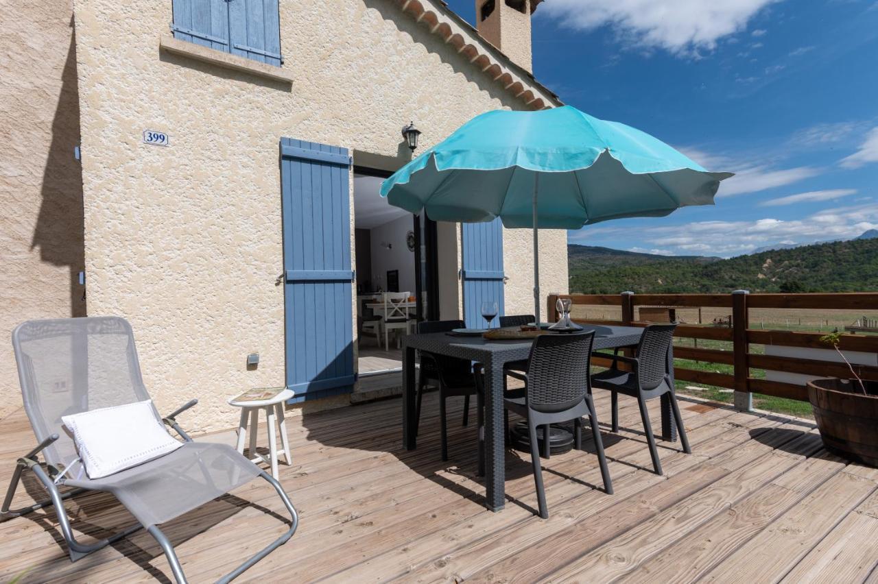 Plaines-Provence Spa&Sauna Digne-les-Bains Exteriér fotografie