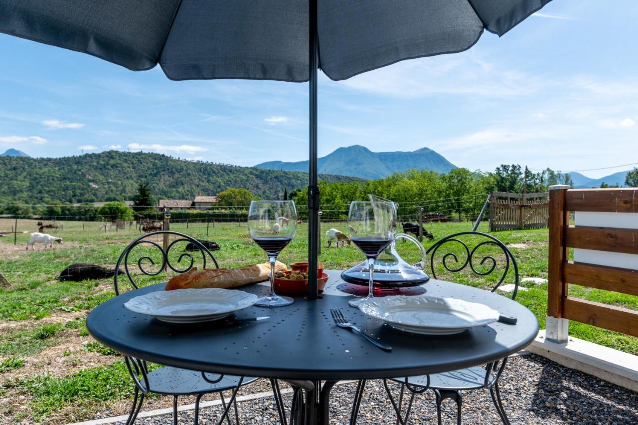 Plaines-Provence Spa&Sauna Digne-les-Bains Exteriér fotografie