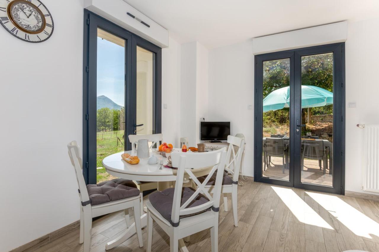 Plaines-Provence Spa&Sauna Digne-les-Bains Exteriér fotografie