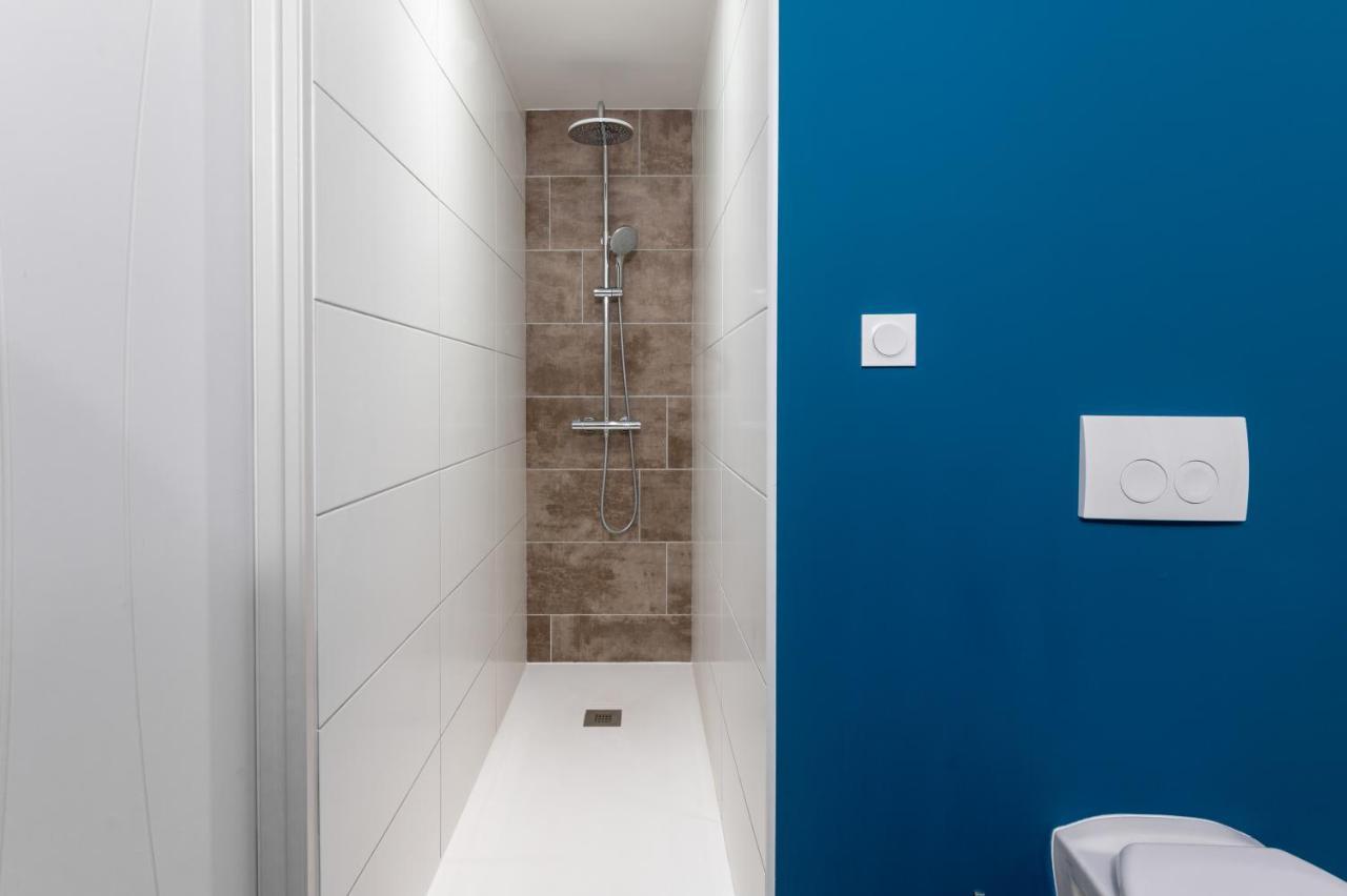 Plaines-Provence Spa&Sauna Digne-les-Bains Exteriér fotografie