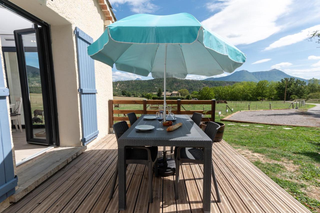 Plaines-Provence Spa&Sauna Digne-les-Bains Exteriér fotografie