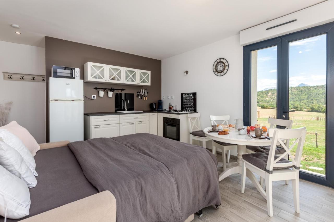 Plaines-Provence Spa&Sauna Digne-les-Bains Exteriér fotografie
