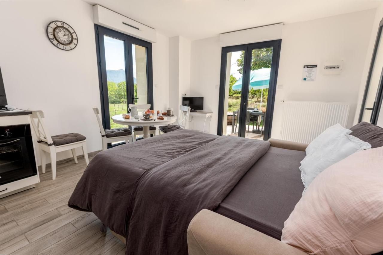 Plaines-Provence Spa&Sauna Digne-les-Bains Exteriér fotografie