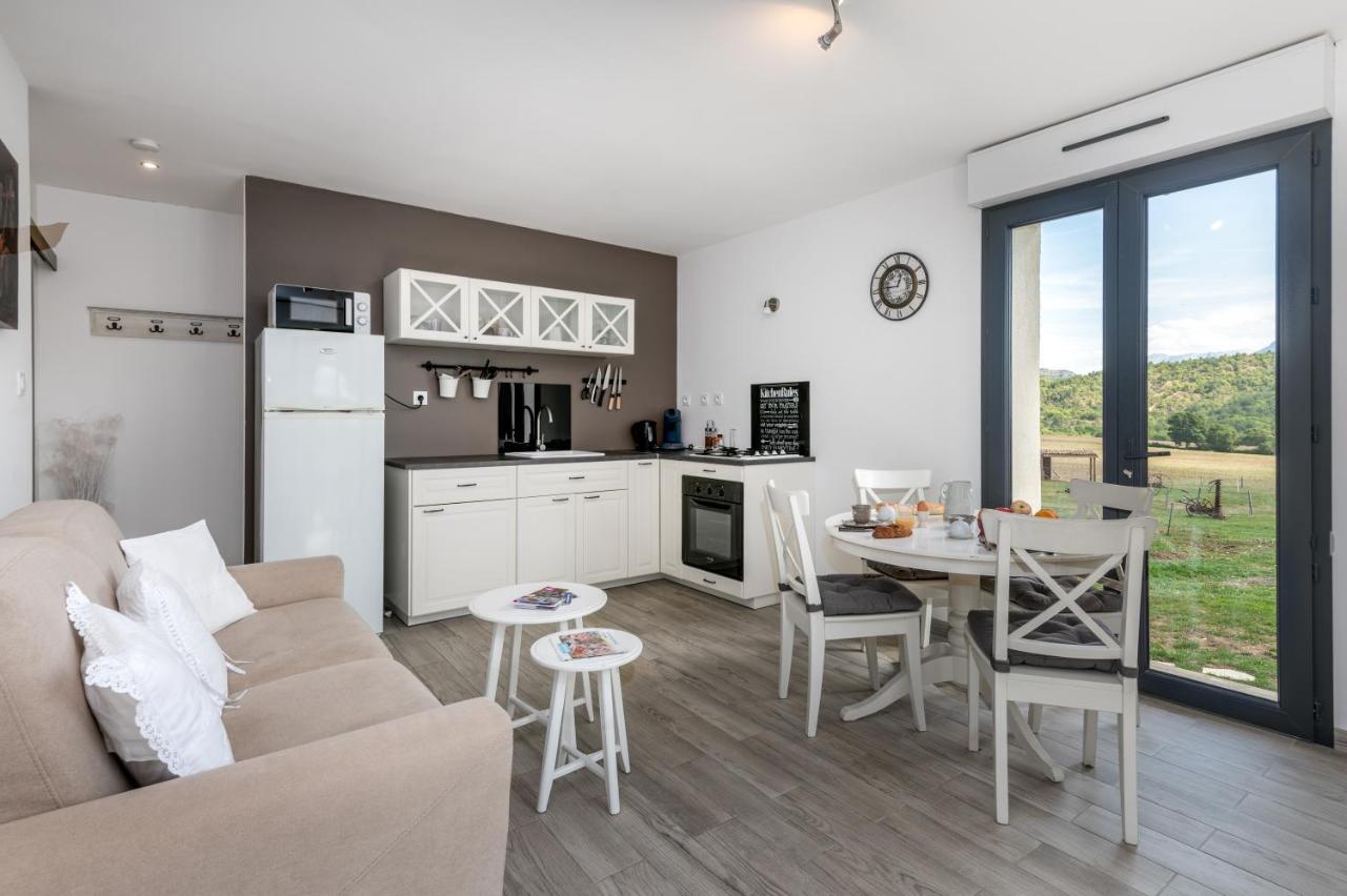 Plaines-Provence Spa&Sauna Digne-les-Bains Exteriér fotografie