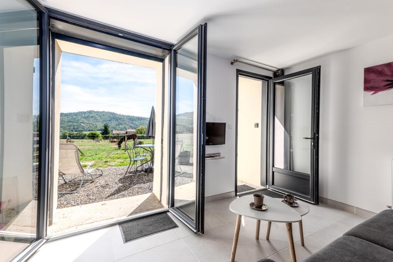 Plaines-Provence Spa&Sauna Digne-les-Bains Exteriér fotografie