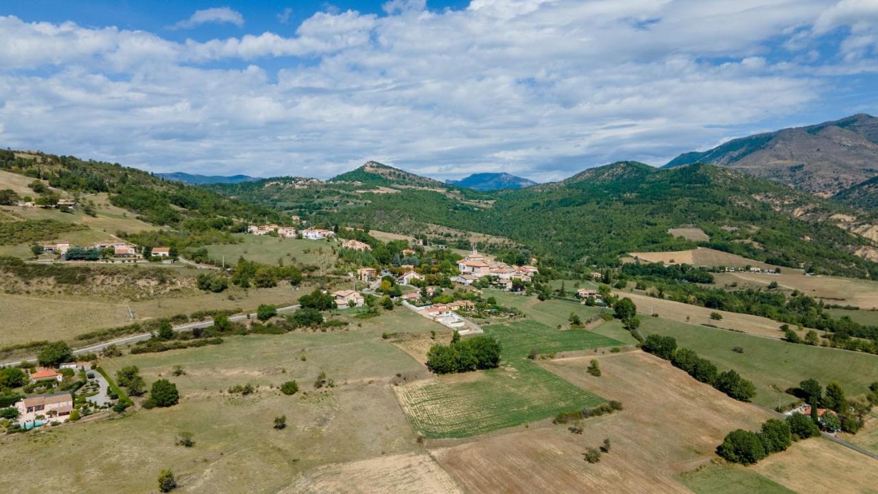 Plaines-Provence Spa&Sauna Digne-les-Bains Exteriér fotografie