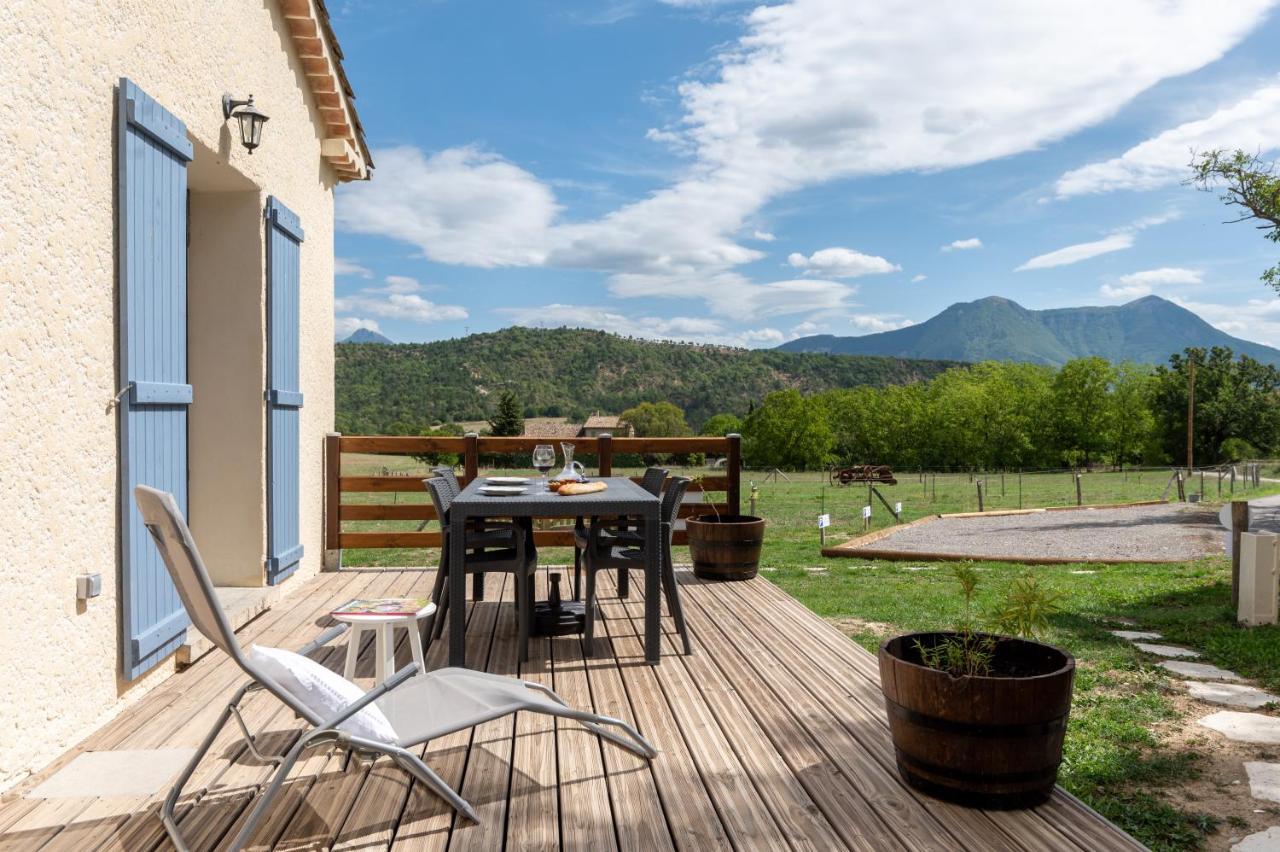 Plaines-Provence Spa&Sauna Digne-les-Bains Exteriér fotografie