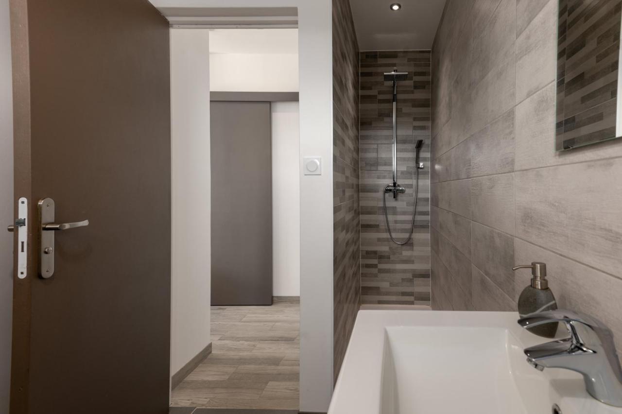 Plaines-Provence Spa&Sauna Digne-les-Bains Exteriér fotografie