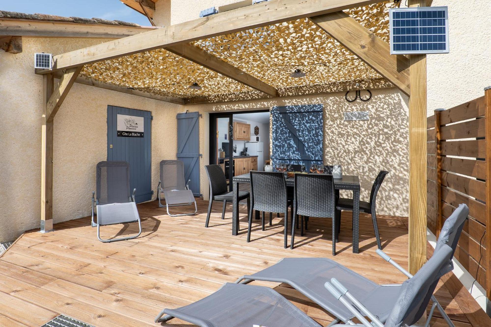 Plaines-Provence Spa&Sauna Digne-les-Bains Exteriér fotografie