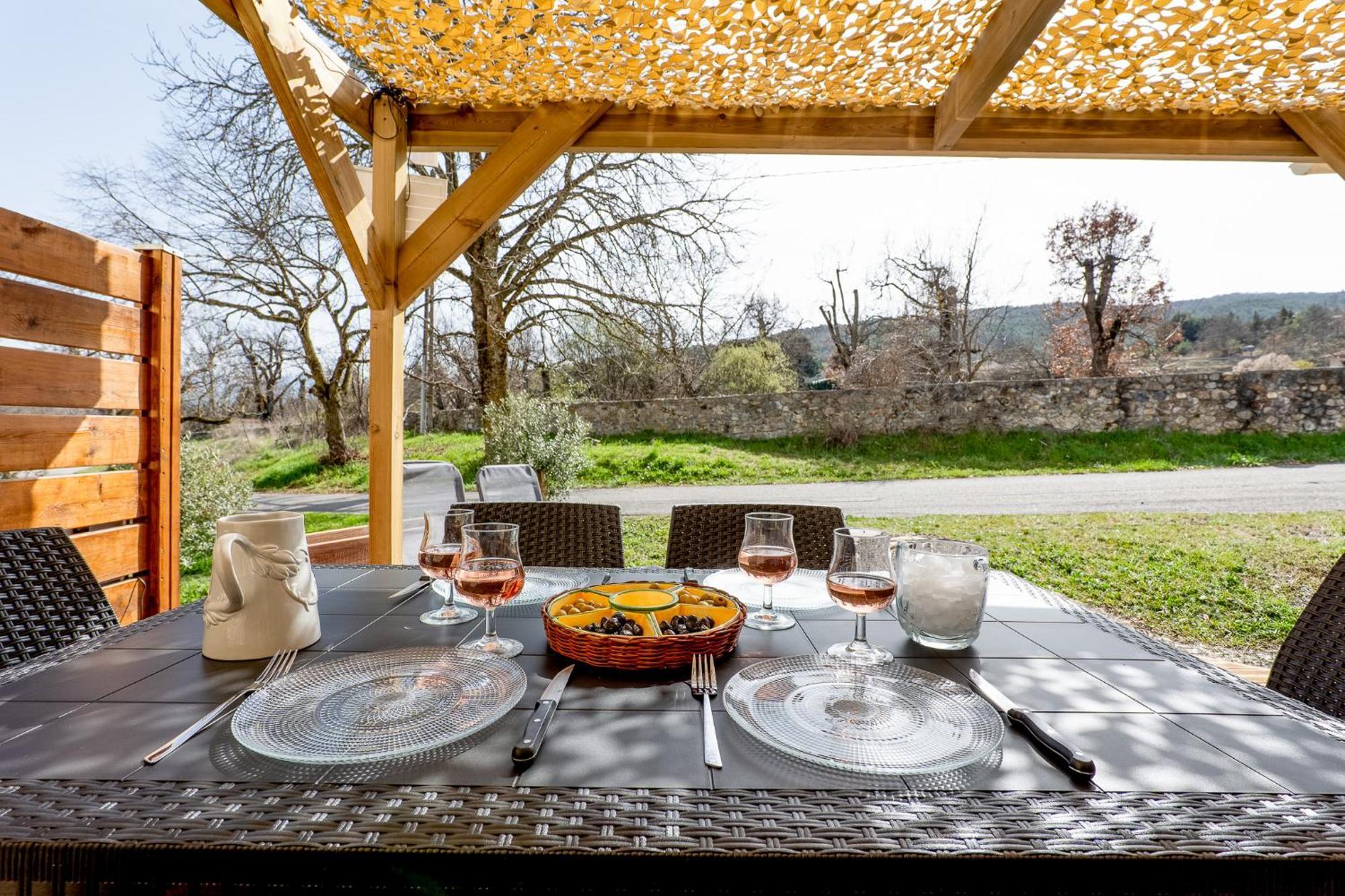 Plaines-Provence Spa&Sauna Digne-les-Bains Exteriér fotografie