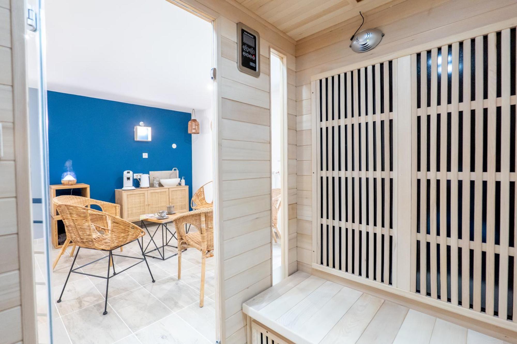 Plaines-Provence Spa&Sauna Digne-les-Bains Exteriér fotografie