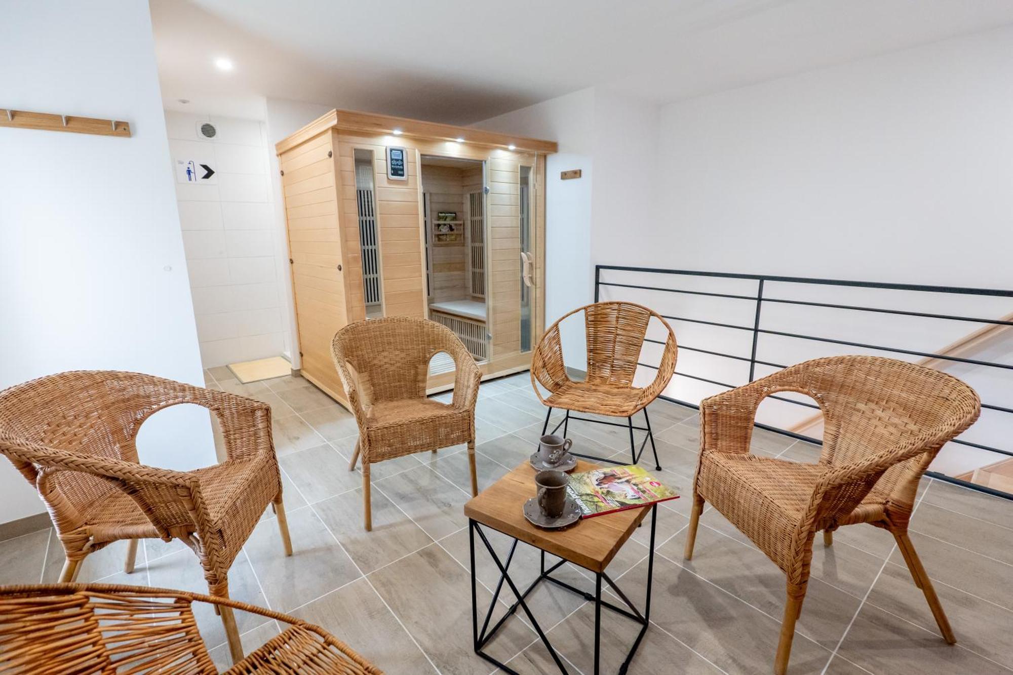Plaines-Provence Spa&Sauna Digne-les-Bains Exteriér fotografie