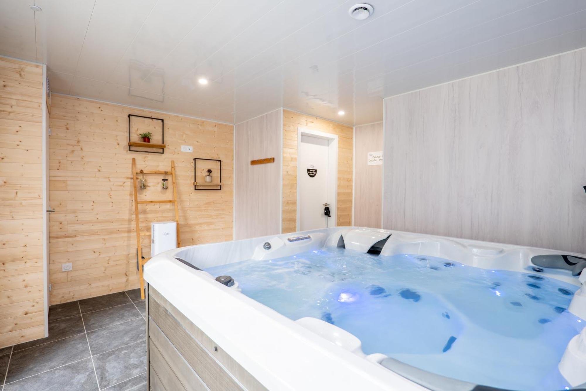 Plaines-Provence Spa&Sauna Digne-les-Bains Exteriér fotografie