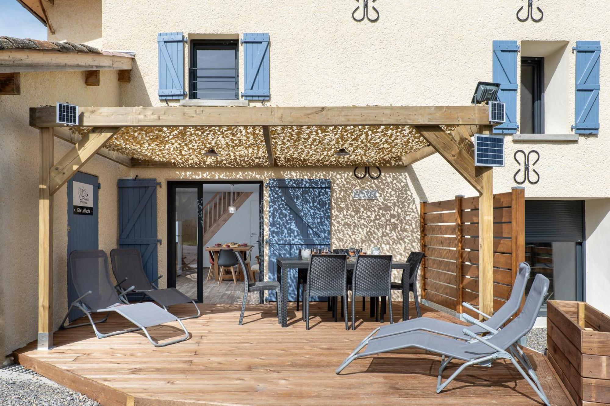 Plaines-Provence Spa&Sauna Digne-les-Bains Exteriér fotografie