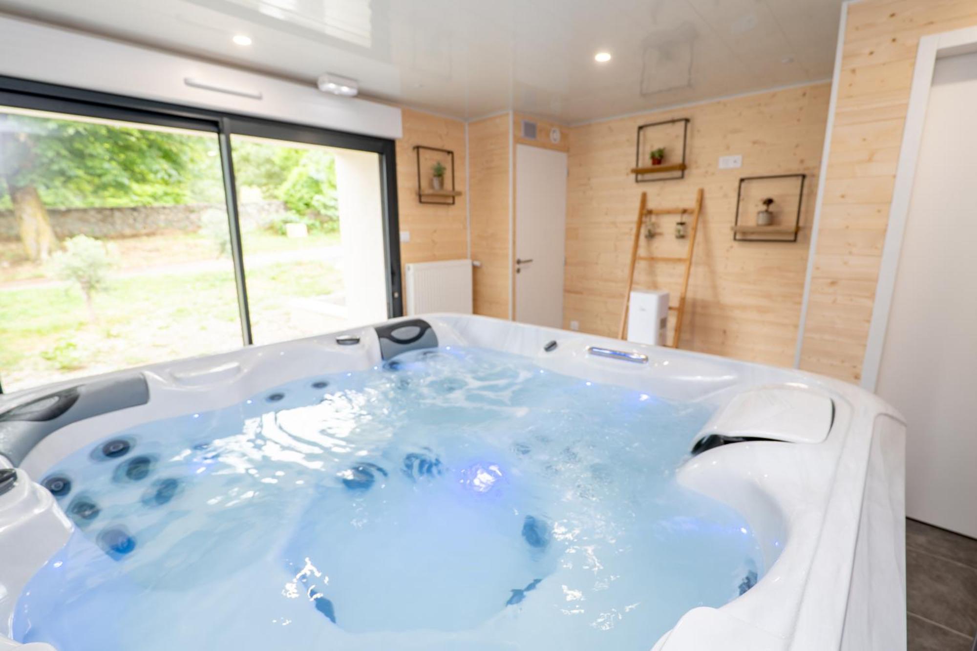 Plaines-Provence Spa&Sauna Digne-les-Bains Exteriér fotografie